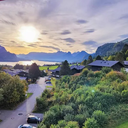 Apartment Einraum Mit Berg- Und Seeblick *